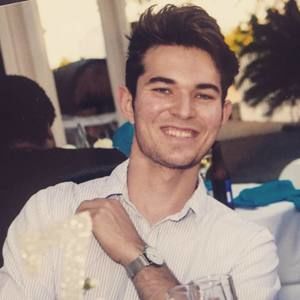 Meet your Posher, Andrew